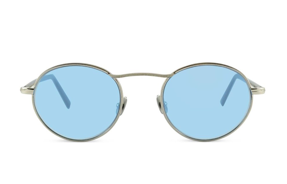Moscot - Kanaka sun - Silver / Ink